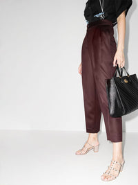 Valentino Garavani Rockstud Leather Mules