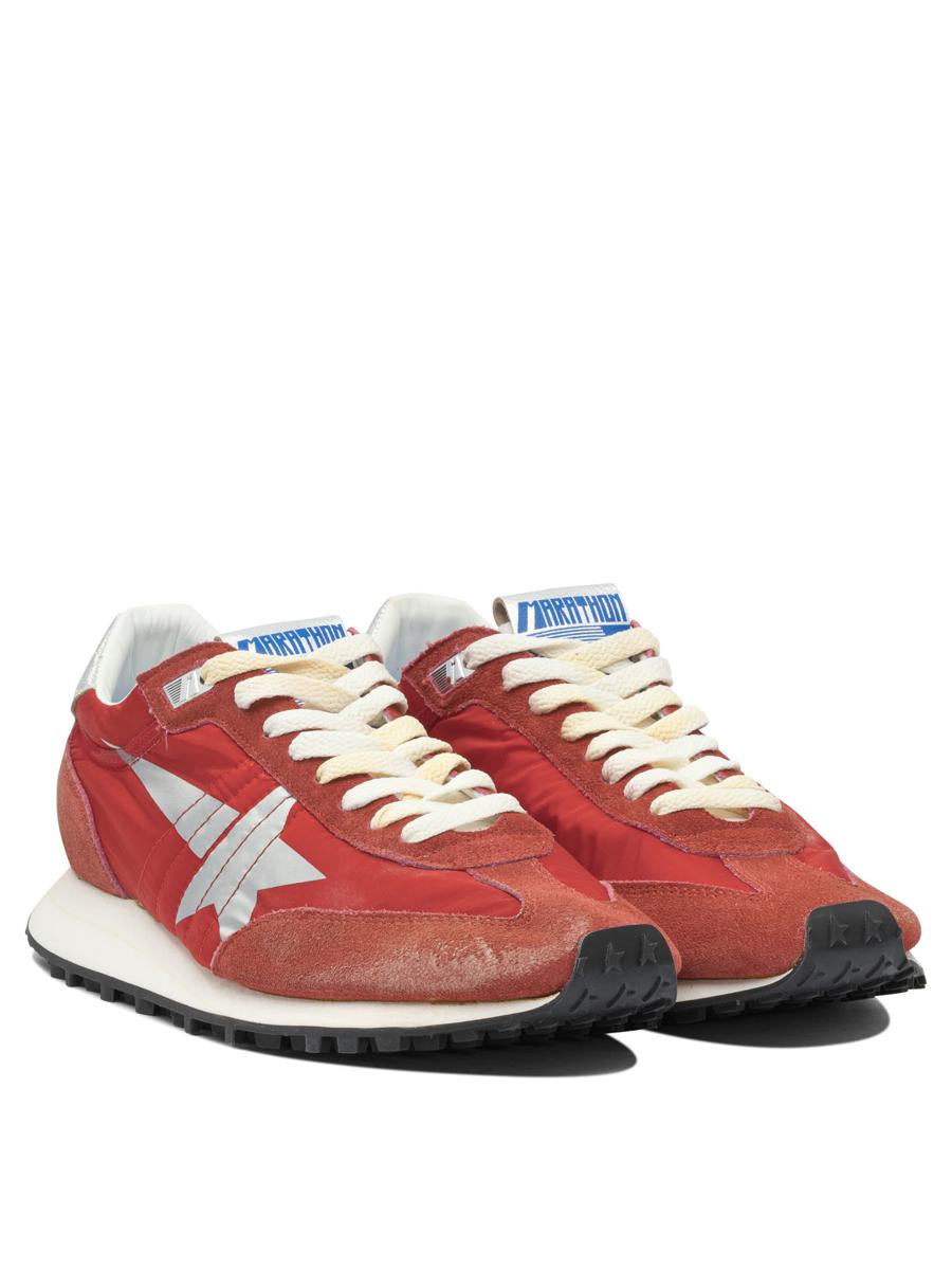 Golden Goose "Marathon" Sneakers