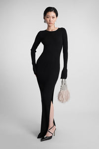 Mach & Mach Long Dress