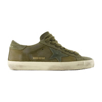 Golden Goose Super Star Sneakers