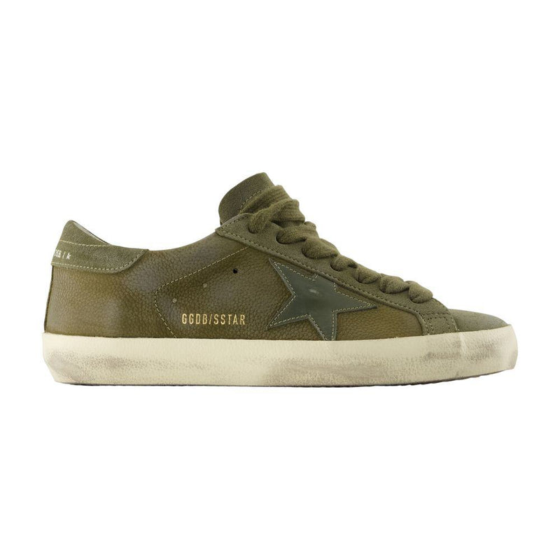 Golden Goose Super Star Sneakers