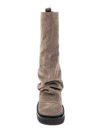 The Attico Flat Shoes