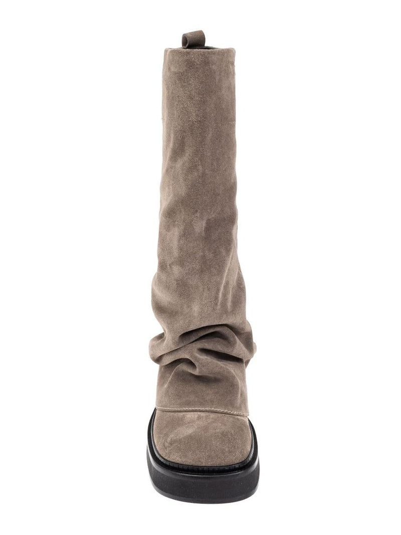 The Attico Flat Shoes