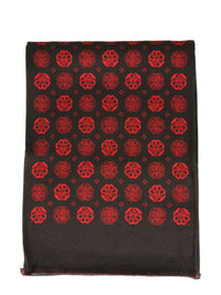 Alexander McQueen Scarf With Jacquard Pattern