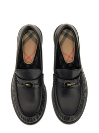 Burberry Moccasin "Cadet"