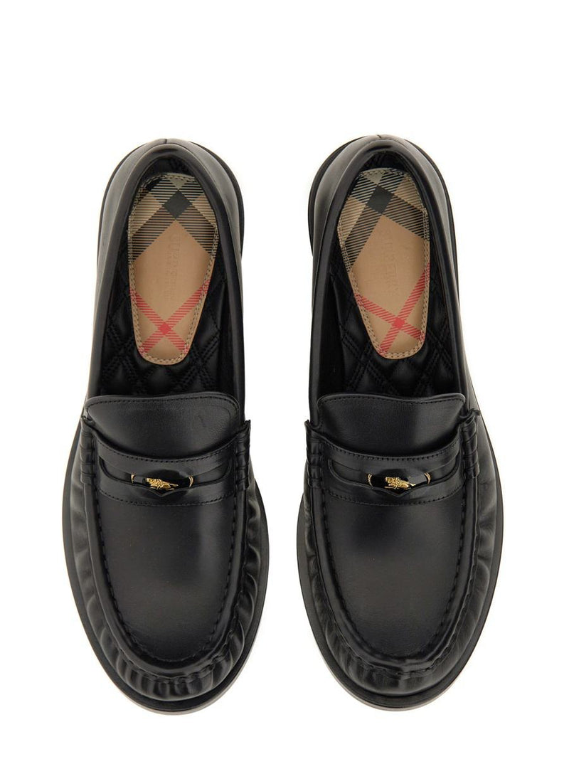 Burberry Moccasin "Cadet"