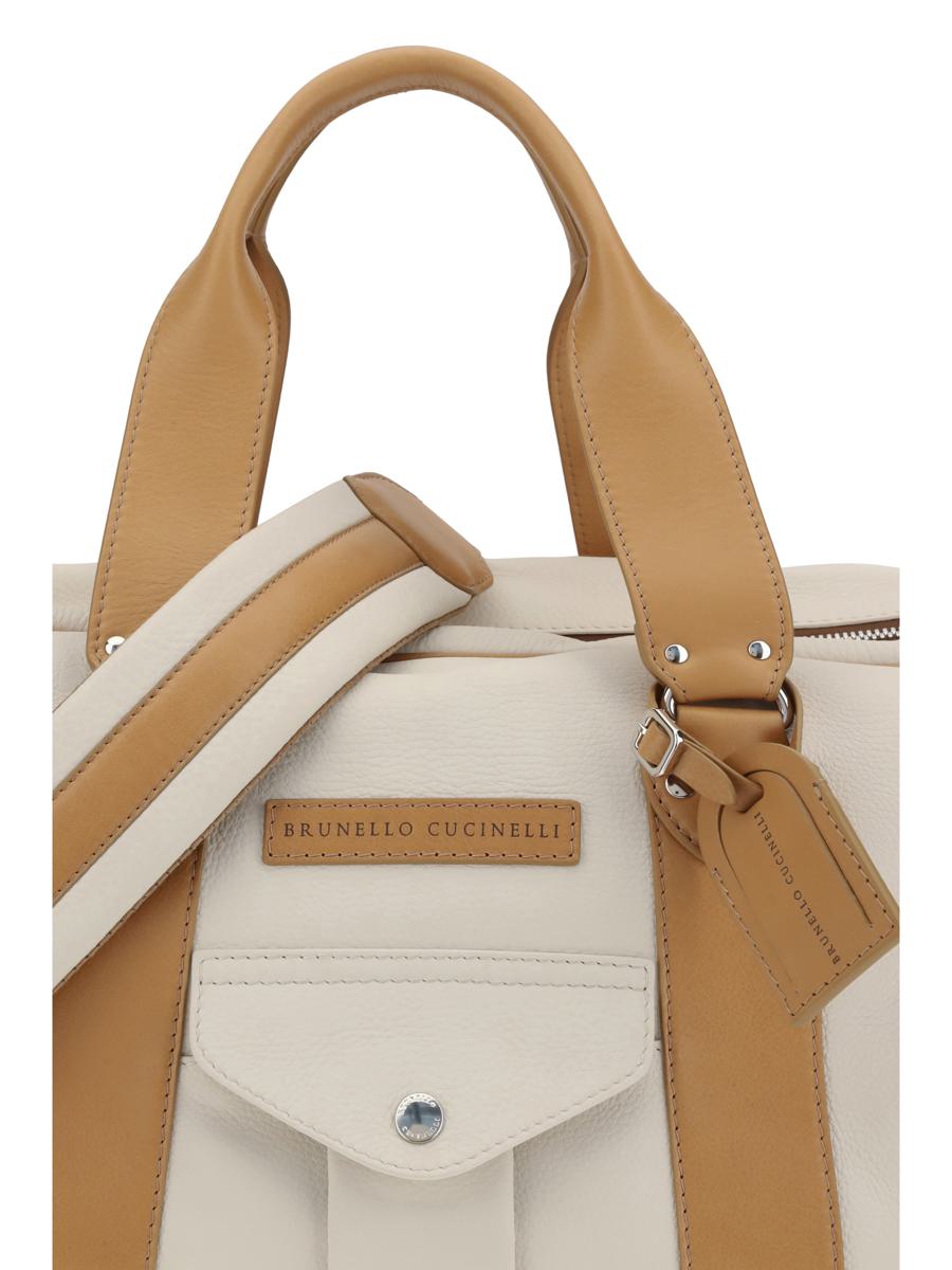 Brunello Cucinelli Travel Bags