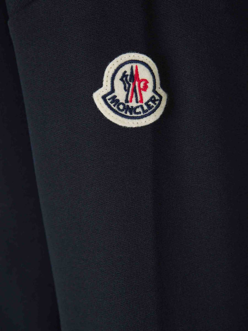 Moncler Crew Neck Sweatshirt