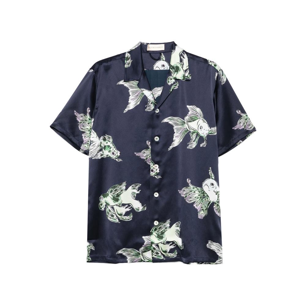 Olivia Von Halle Nightwear