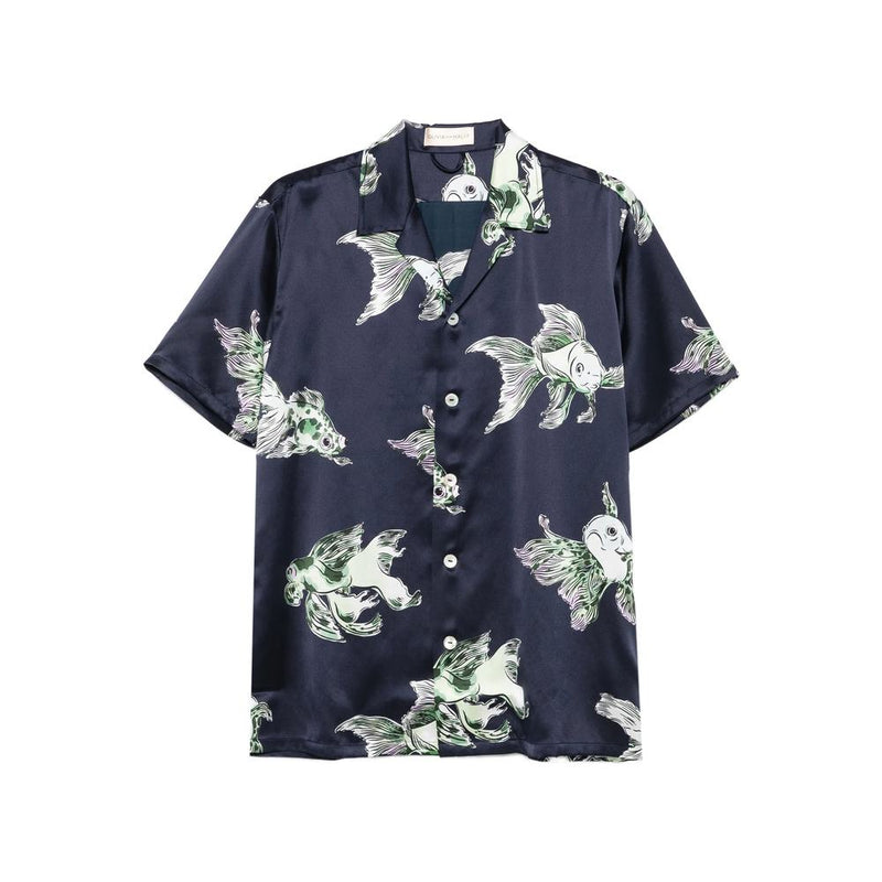 Olivia Von Halle Nightwear