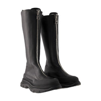 Alexander McQueen Tread Slick Boots