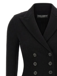 Dolce & Gabbana Wool Cloth Blazer