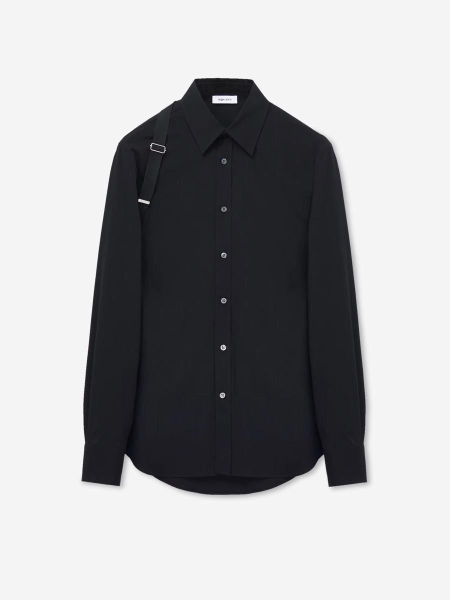 Alexander McQueen Harness Shirt