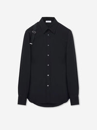 Alexander McQueen Harness Shirt