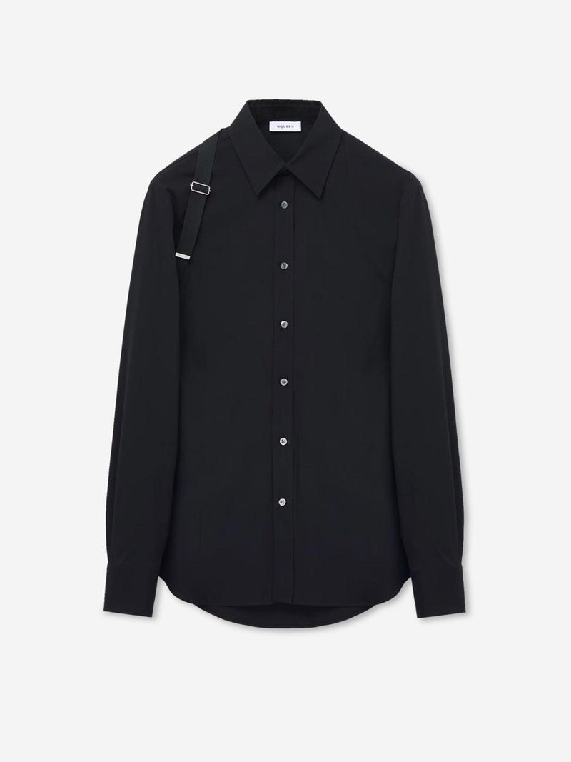 Alexander McQueen Harness Shirt