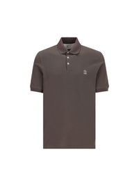 Brunello Cucinelli T-Shirt And Polo Shirt