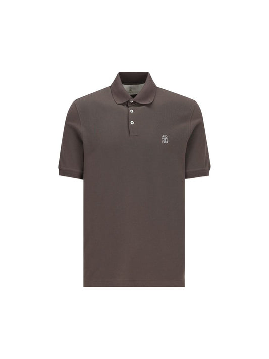Brunello Cucinelli T-Shirt And Polo Shirt