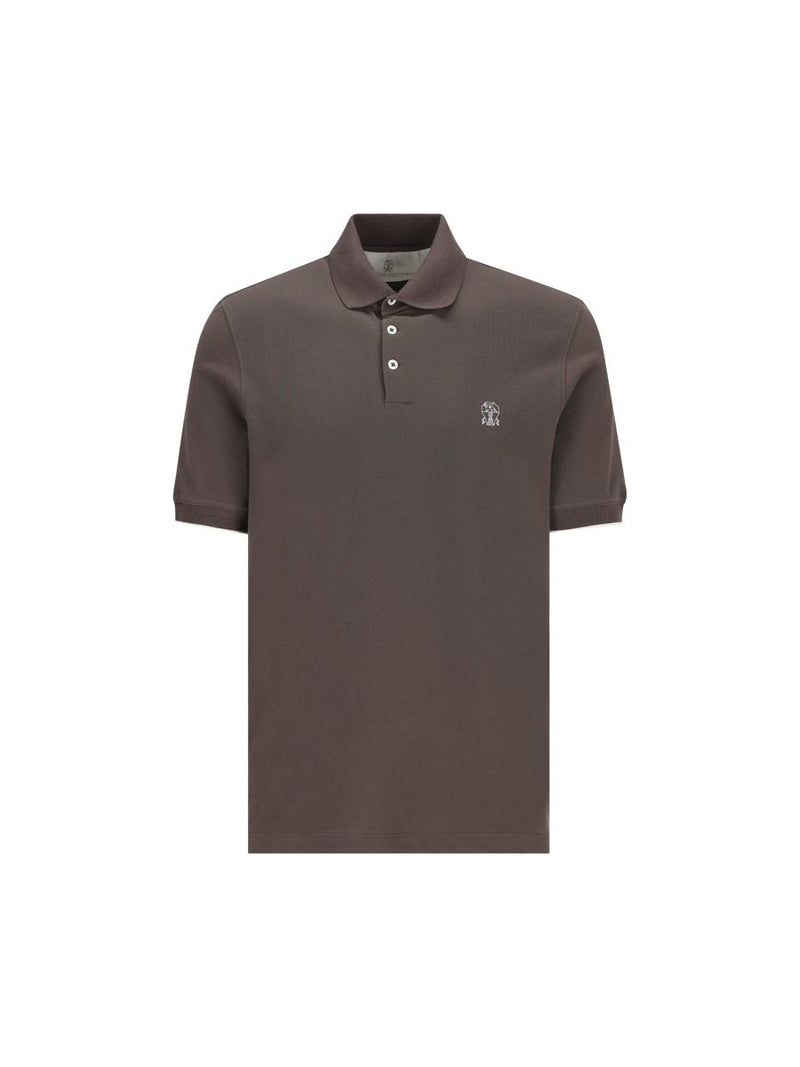 Brunello Cucinelli T-Shirt And Polo Shirt