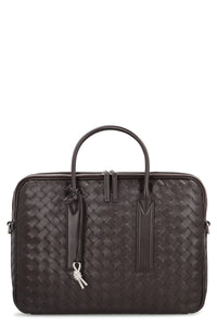 Bottega Veneta Getaway Large Briefcase