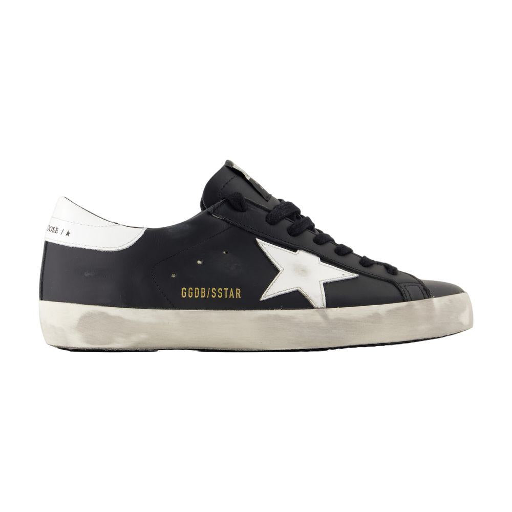 Golden Goose Super Star Sneakers
