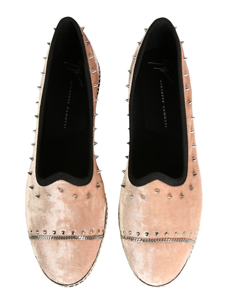 Giuseppe Zanotti Otium Loafers