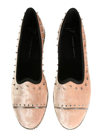 Giuseppe Zanotti Otium Loafers