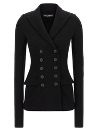 Dolce & Gabbana Wool Cloth Blazer