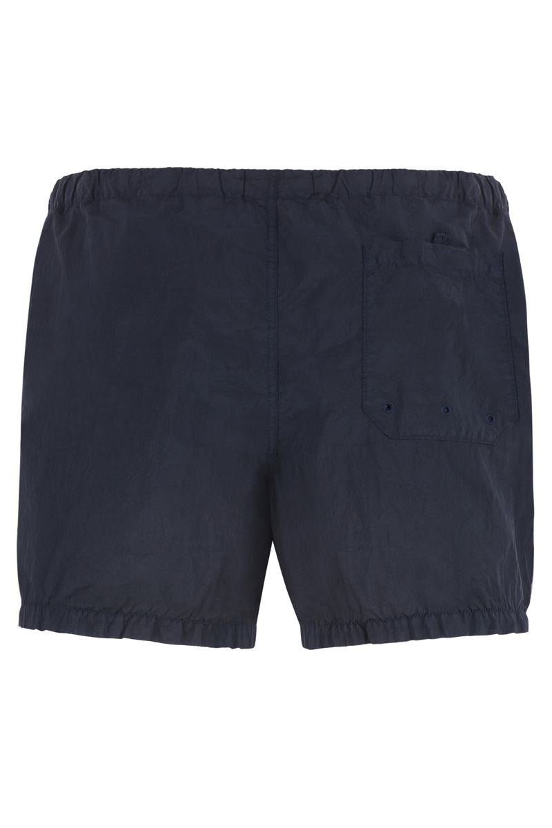 Stone Island Nylon Swim Shorts
