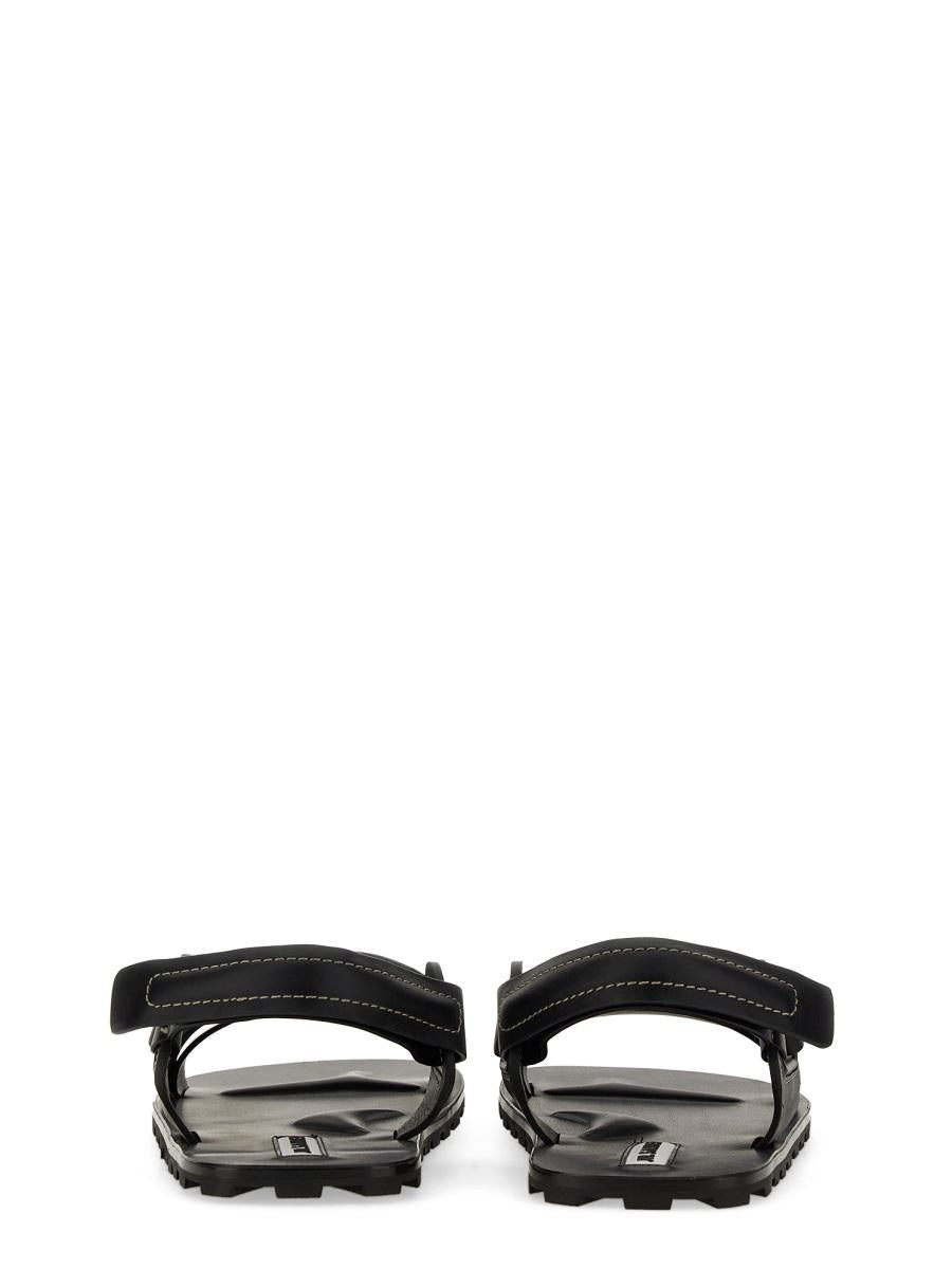 Jil Sander Low Sandal