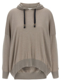 Brunello Cucinelli 'Sparkling' Hoodie