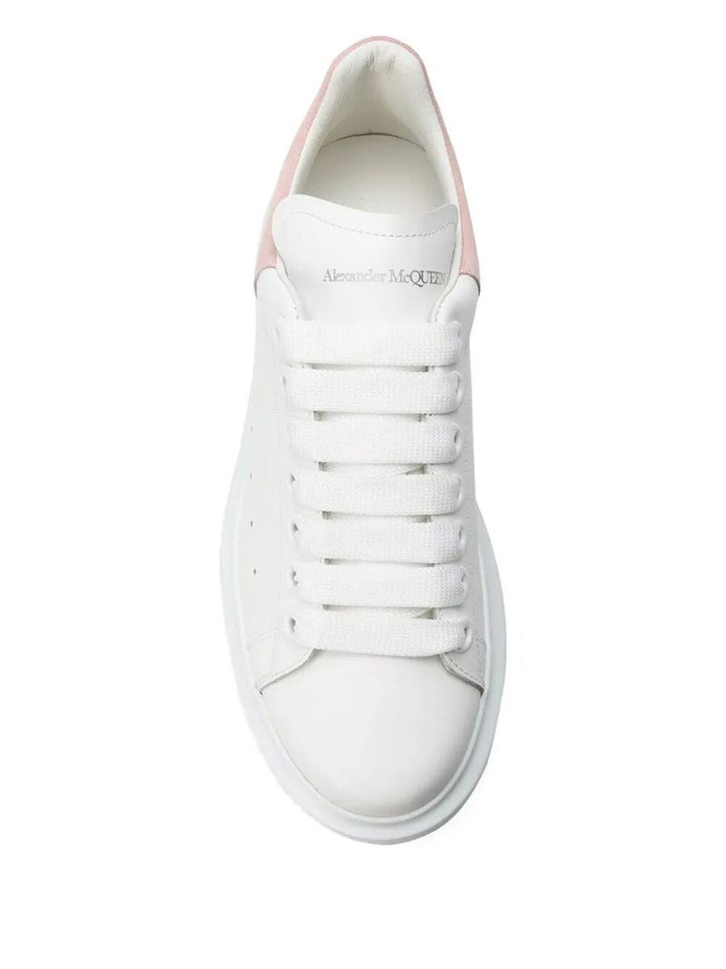 Alexander McQueen Oversized Sneakers Shoes