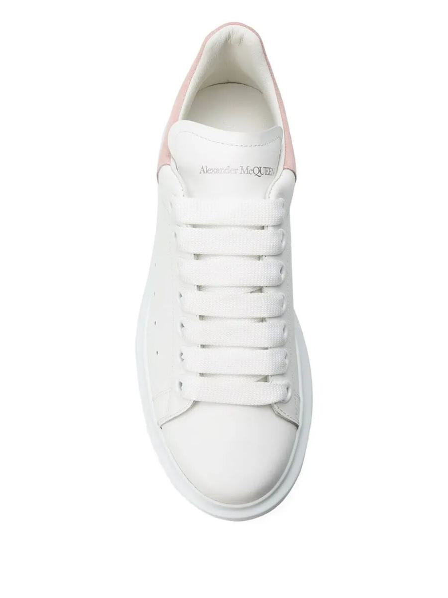 Alexander McQueen Oversized Sneakers Shoes
