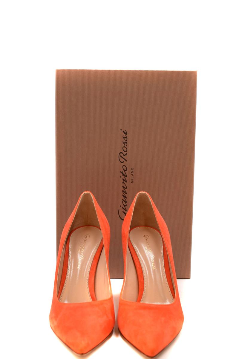 Gianvito Rossi Decollete