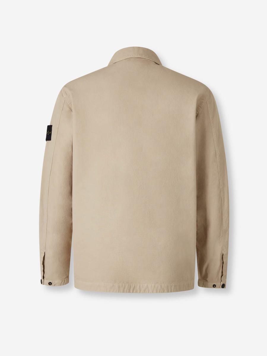 Stone Island Technical Overshirt