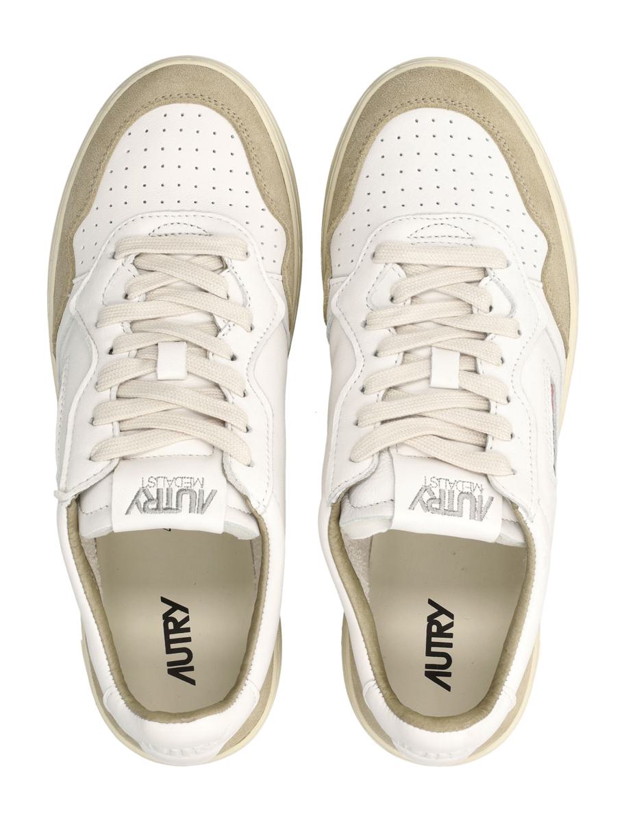 Autry Medalist Low Sneakers