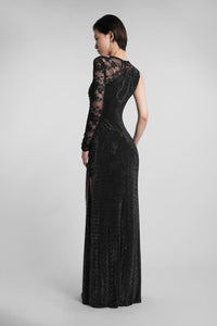 Self-Portrait Long Dress