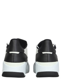 Giuseppe Zanotti Leather Talon Sneakers