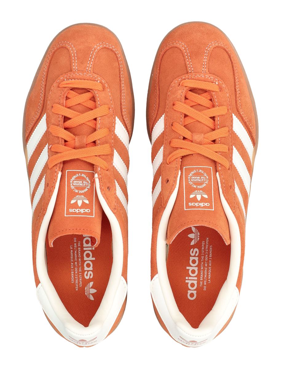 Adidas Originals Gazelle Indoor Leather Sneakers
