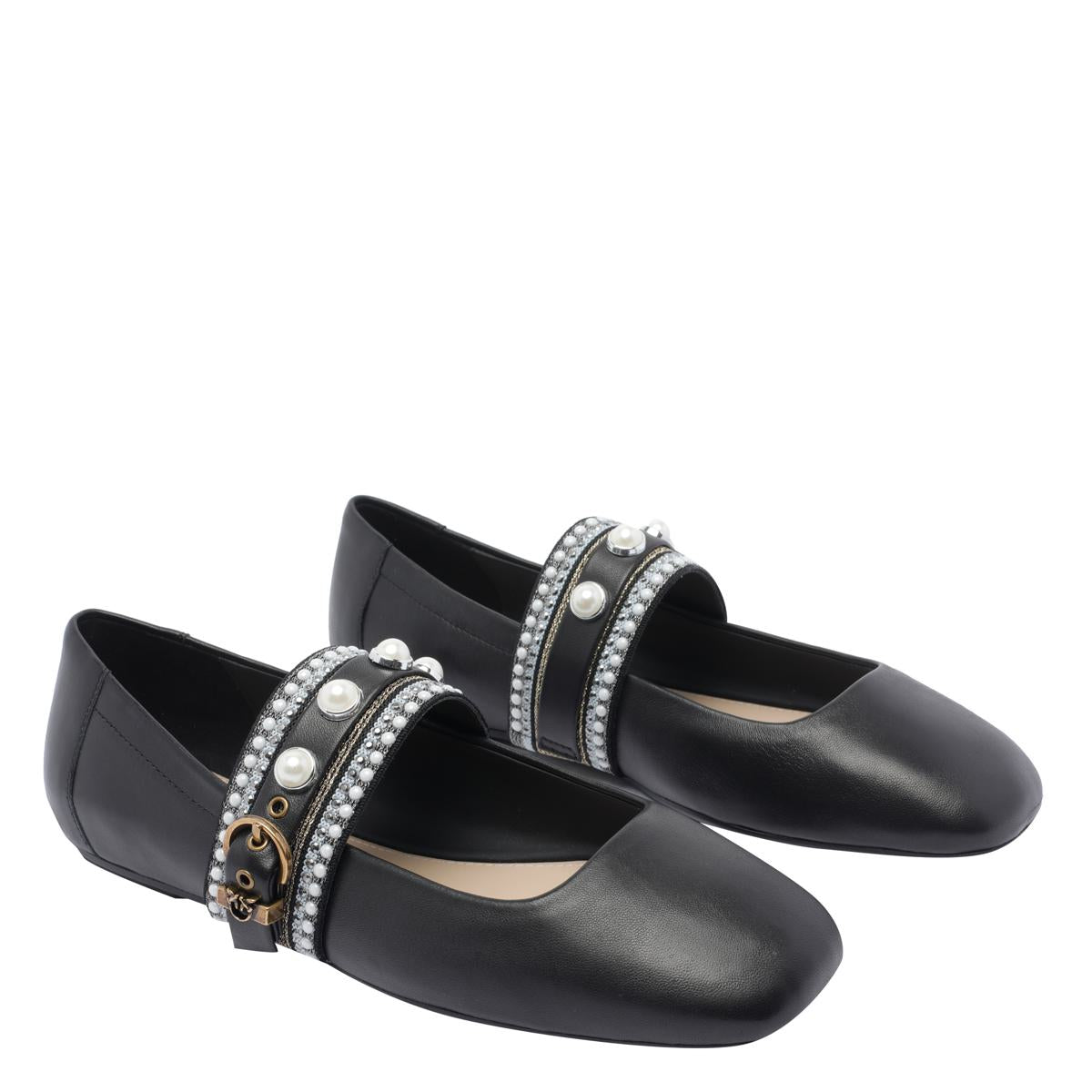 Pinko Flat Shoes