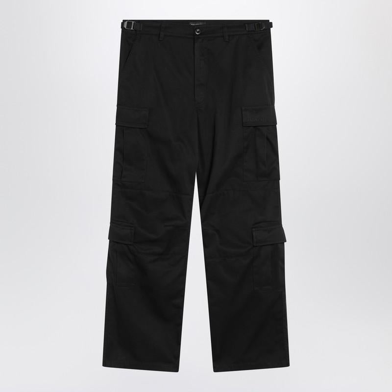 Balenciaga Cargo Pants In Blend