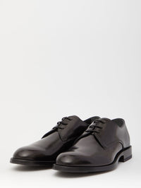 Leather Derby Shoes