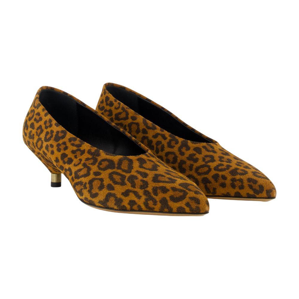 Isabel Marant Ebisa Gb Pumps