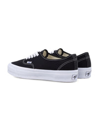 Vans Black Canvas Authentic Reissue 44 Sneakers