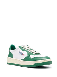 Autry Two-Tone Sneakers