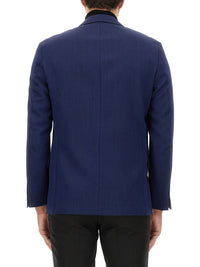 Boss Double-Breasted Jacket