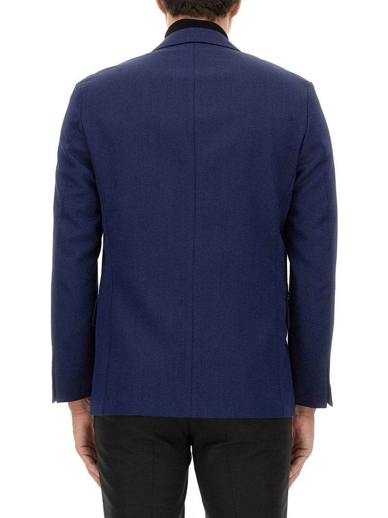 Boss Double-Breasted Jacket