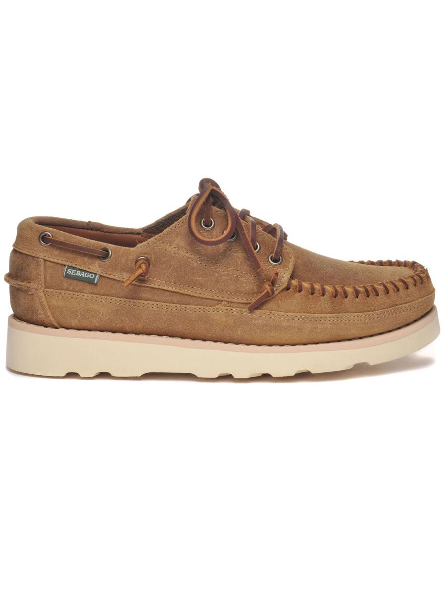 Sebago Keuka Oil Boat Shoes