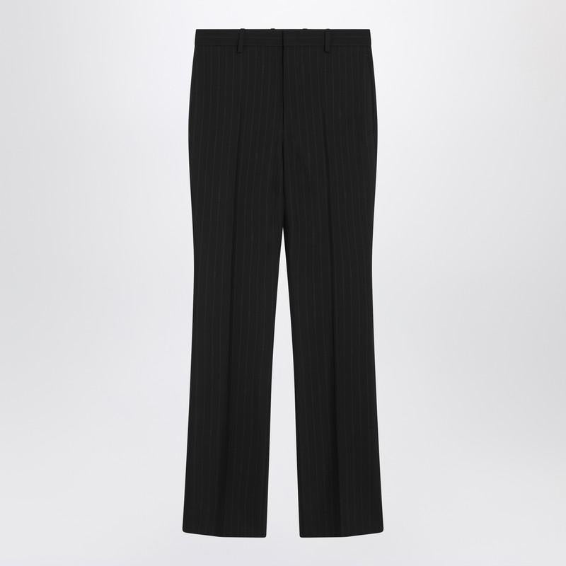 Gucci Pinstripe Trousers