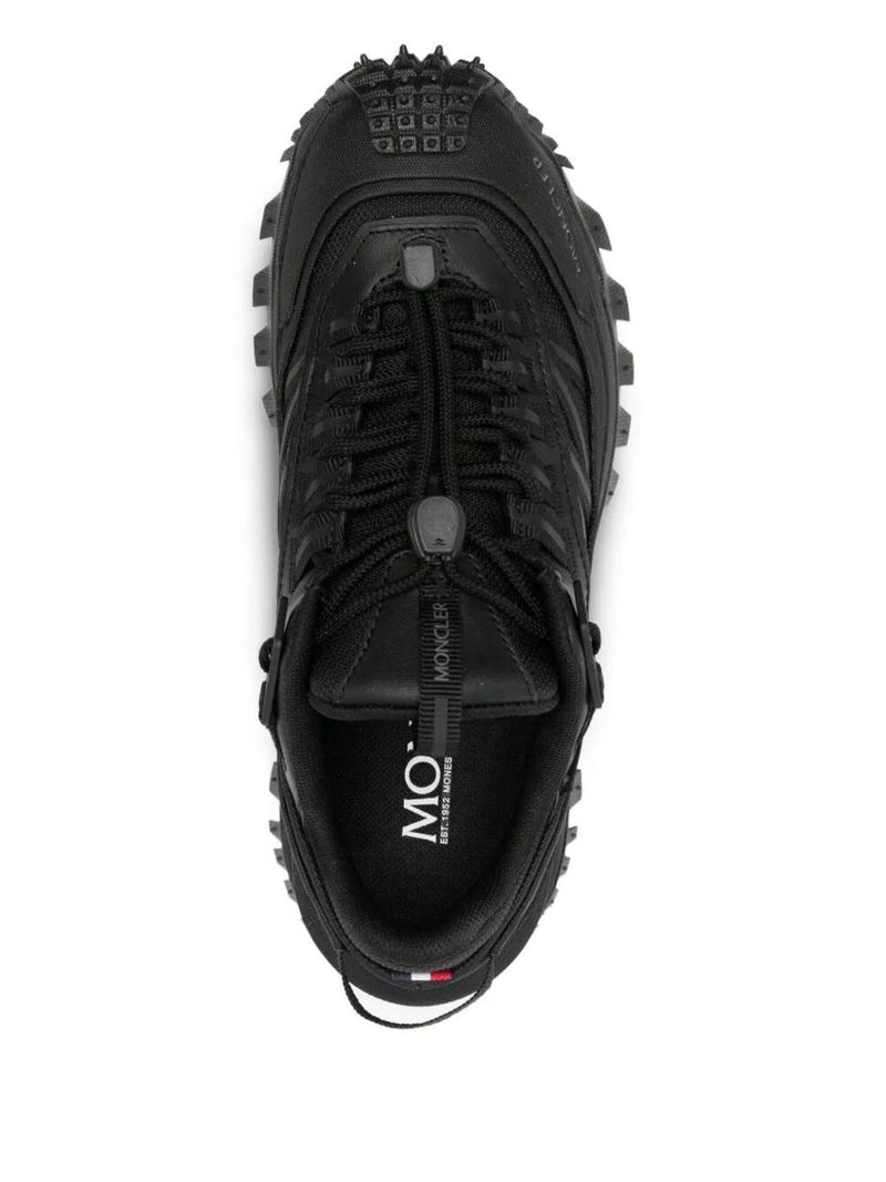 Moncler "Trailgrip" Gtx Low Top Sneakers Shoes