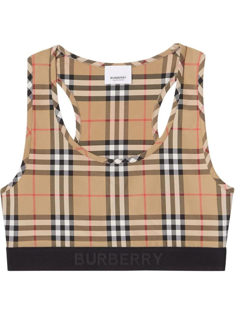 Burberry W Bra Top